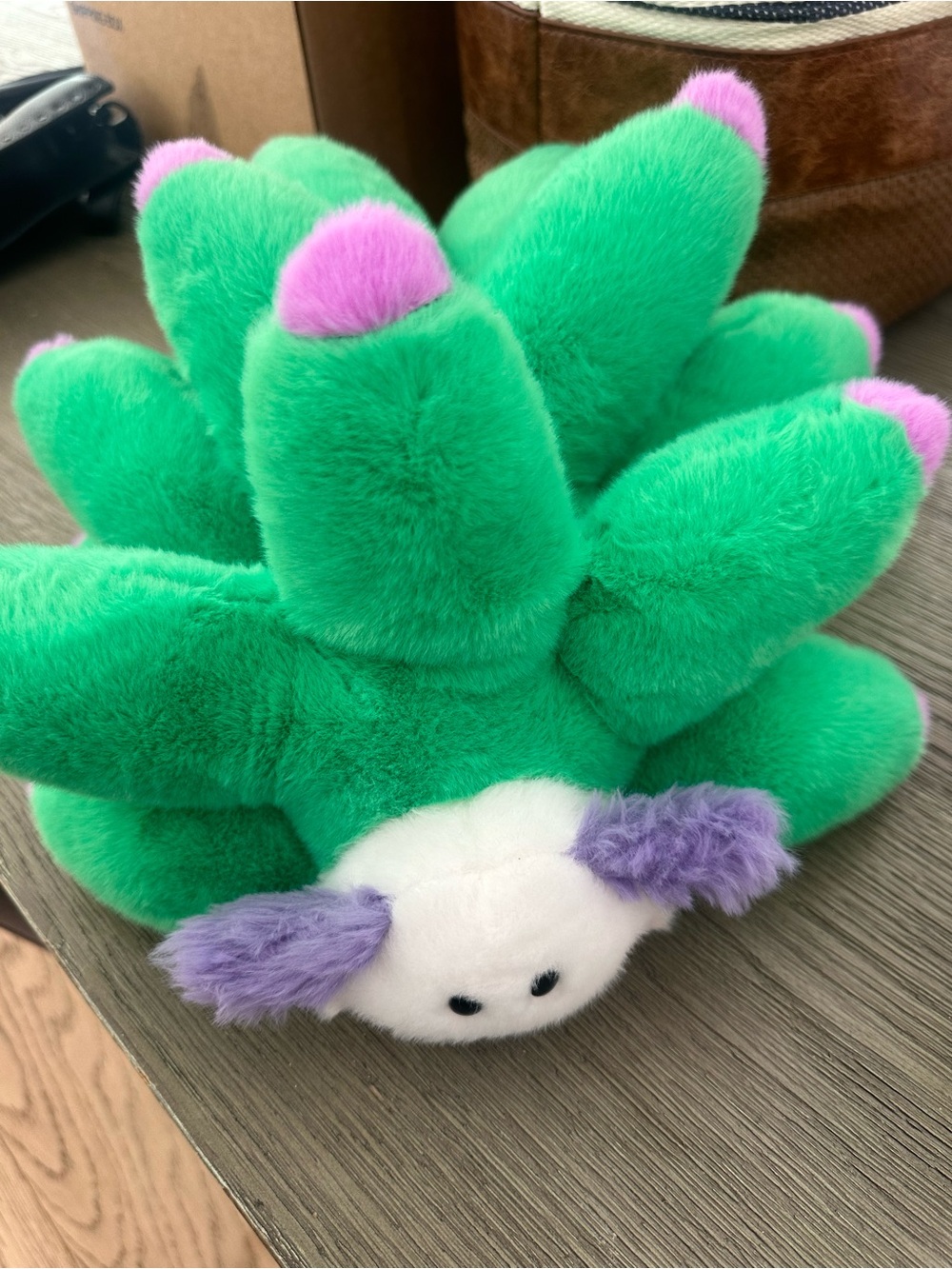 Build-A-Bear Workshop Leaf Sheep Sea Slug